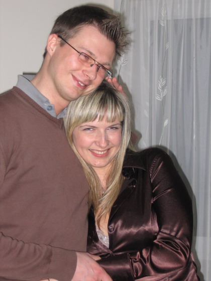 Monia i Arek